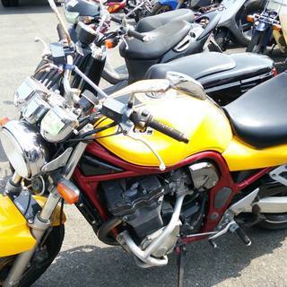 早い者勝ち格安160,000円 スズキGSF1200