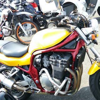 早い者勝ち格安160,000円 スズキGSF1200