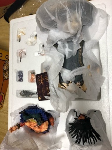 ワンピース フィギュア 四皇 250体限定 カイドウ Kkkr3379 横浜のフィギュアの中古あげます 譲ります ジモティーで不用品の処分