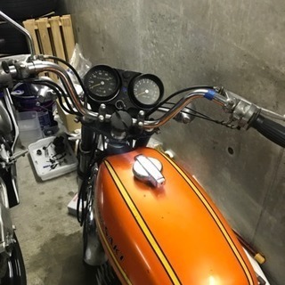 250SS 逆輸入車 国内未登録 KH 350SS カワサキ