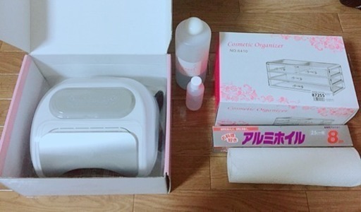 ジェルネイルセット