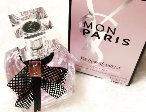 イブサンローラン香水、売ります！新品