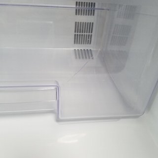 三菱電機☆MR-HD26X-B☆冷蔵庫（256L・右開）2ドア☆プラチナブラック☆極美品