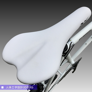 ほぼ新品　超軽量9.9㎏アルミフレーム 本格派ミニベロ 20インチ 　EZ-M100 黒 