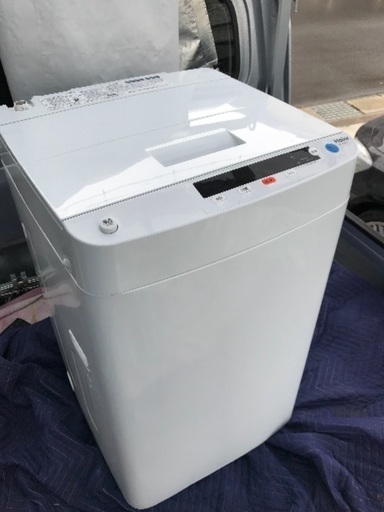 2012年製ハイアール全自動洗濯機5キロ。千葉県内配送無料！設置無料！