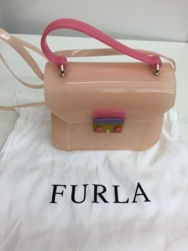 値段下げ FURLA バッグ