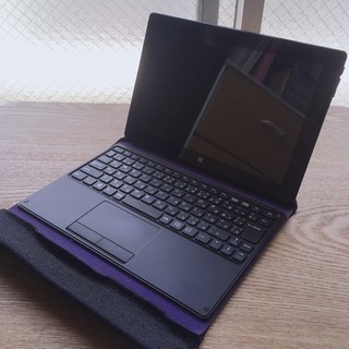 タブレットPC