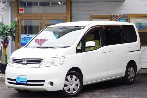 平成18年式日産セレナ20Sくるまのミツクニ湘南店 (sagami3292) 茅ケ崎