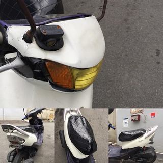 ♪現状車 ホンダ ライブディオZX AF35 120キロメーター♪