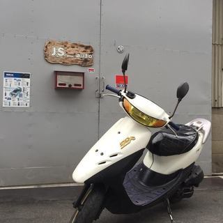 ♪現状車 ホンダ ライブディオZX AF35 120キロメーター♪