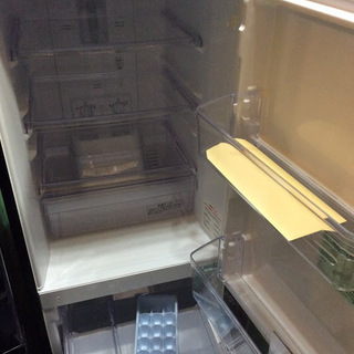 【送料無料・設置無料サービス有り】冷蔵庫 2016年製 MITSUBISHI MR-P15A-B1 中古