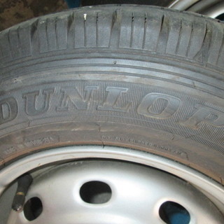 145R12 6PR 4本セット   スバル　サンバー