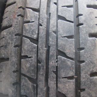 145R12 6PR 4本セット   スバル　サンバー