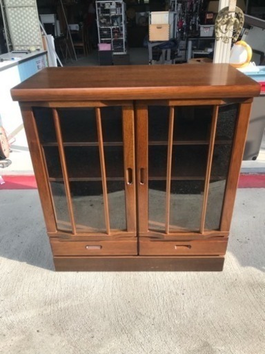 美品☆収納棚