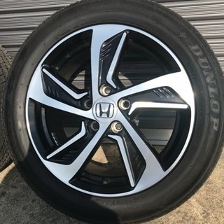 ホンダ RCオデッセイ 後期 純正タイヤホイールセット 1本