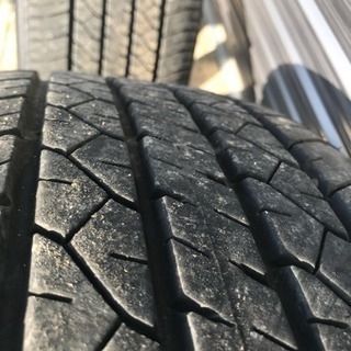 オデッセイrc用純正タイヤホイール！