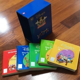☆思い切ってお値下げ☆ディズニー英語システム セット
