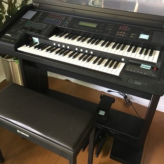 値下げしました★★YAMAHA ヤマハ エレクトーン EL-50...