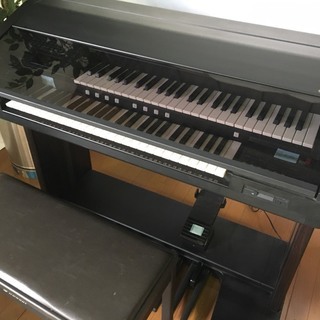 値下げしました★★YAMAHA ヤマハ エレクトーン EL-500 2001年製 　川口市