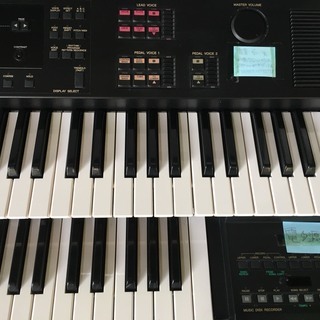 値下げしました★★YAMAHA ヤマハ エレクトーン EL-500 2001年製 　川口市