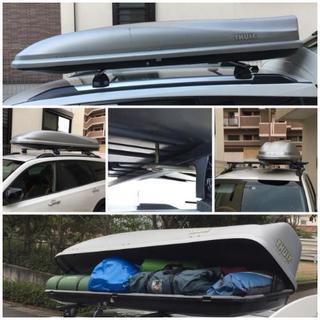 thule　ルーフボックス　エボリューション500