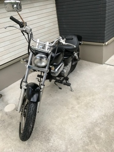HONDA ホンダ マグナ50