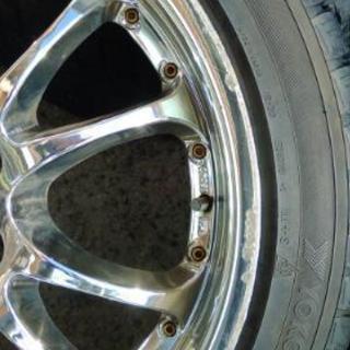 マナレイVR5  18  114 .3  8 .5j +45　225  45  18 