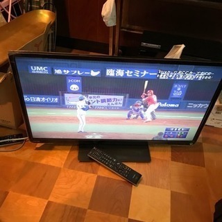 東芝 32V型 液晶 テレビ REGZA 32S8 ハイビジョン...