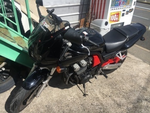 FZ400 車検あり