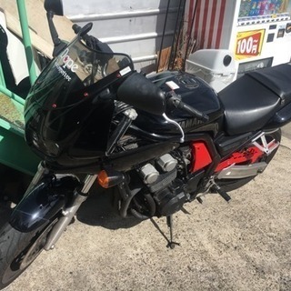 FZ400 車検あり