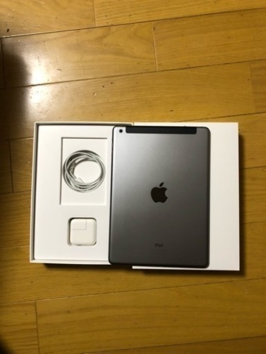 【美品！】iPad air Wi-Fi + Cellular モデル*16GB*