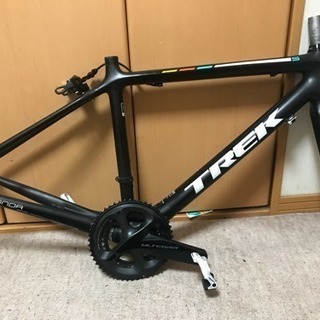 TREK EMONDA S5 カーボンフレームセット