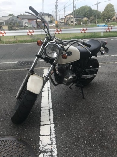 ホンダ エイプ 50