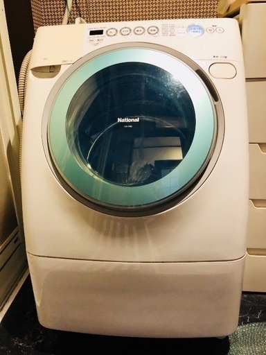期間限定！破格！！ドラム式洗濯機