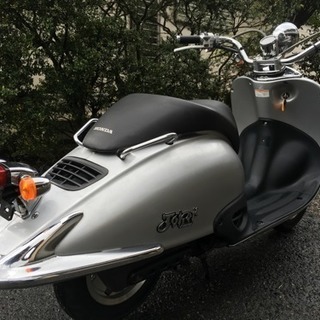 ホンダのカッコイイ原付