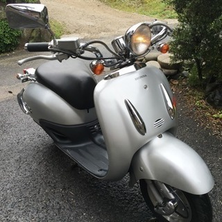 ホンダのカッコイイ原付