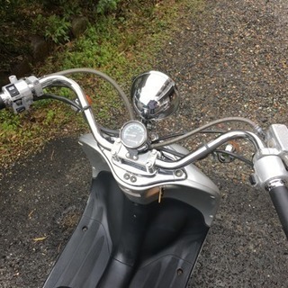 ホンダのカッコイイ原付
