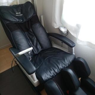 ナショナルのマッサージチェアの画像