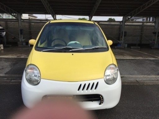 スズキ ツイン 車検付き 2人乗り Stk 伊勢原のスズキの中古車 ジモティー