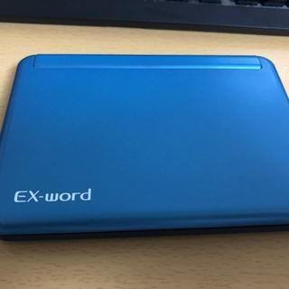 「最終値下げ」電子辞書　カシオCASIO EX-word XD-...