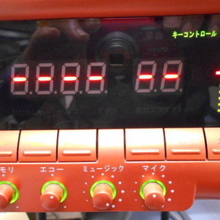 自宅がカラオケボックス(業務用ｶﾗｵｹ装置を家庭仕様）