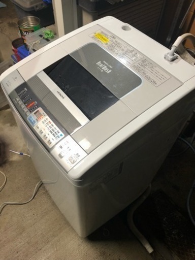 洗濯乾燥機 ８キロ洗濯機 BW-D8MV
