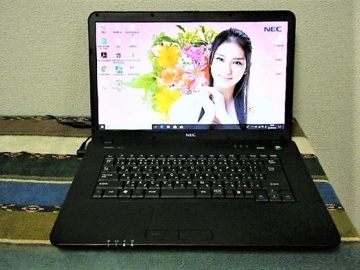 15.6型/MS Office/Core i3/HDD250GB/メモリ4GB/すぐ使えるWindows10/すぐ繋がるWi-Hi/DVDコピー可/メディア作成ツール付