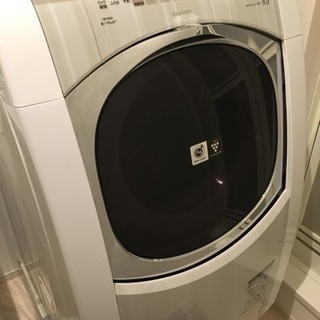 シャープ ドラム型洗濯機