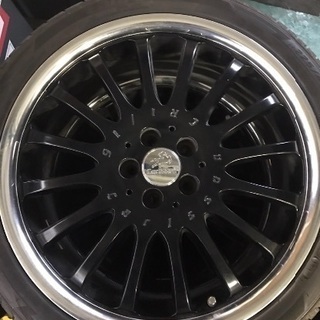 カールソン(carlsson) 18インチホイール