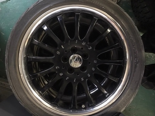 カールソン(carlsson) 18インチホイール WAYAN ベンツカールソン正規品