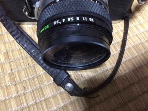 OLYMPUS 値下げしました。オリンパス OM-SYSTEM ZUIKO MC AUTO-W 35mm