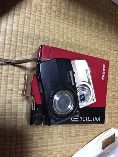 値下げしました。CASIO EXILIM デジタルカメラ