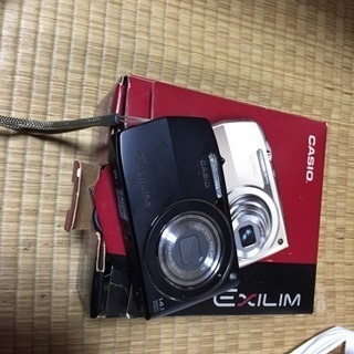 値下げしました。CASIO EXILIM デジタルカメラ