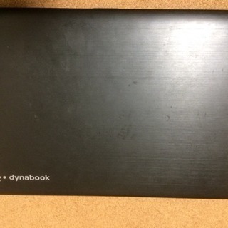 TOSHIBA dynabook R734/38KB(HDDなし...